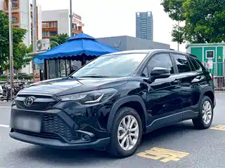 Toyota Frontlander 2023