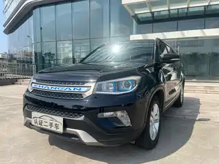 Changan CS75 2016