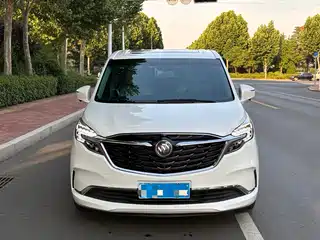 Buick GL8 2021