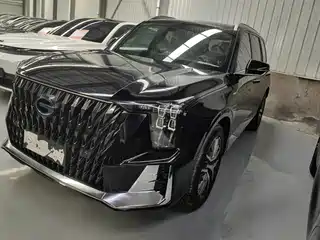 GAC Trumpchi ES9 2023