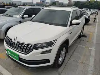Škoda Kodiaq 2017