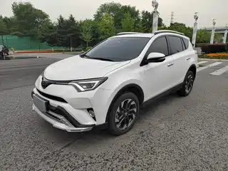 Toyota RAV4 Rongfang 2019