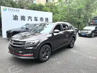 Dongfeng Fengguang Fengguang ix7 2019