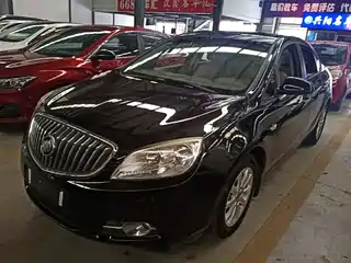 Buick Excelle 2015