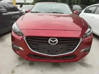 Mazda Mazda3 Axela 2017