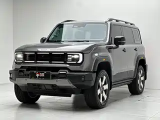 BAIC ORV Beijing Off-Road BJ40 Range Extender 2025