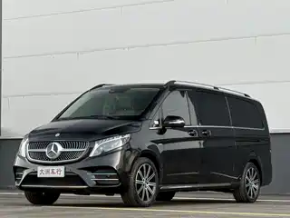Mercedes-Benz V-Class 2023