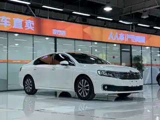 Citroën C6 2016