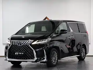 Lexus LM 2022