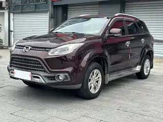 Jiangling Yusheng S350 2016