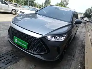 BYD Song PLUS PHEV 2021