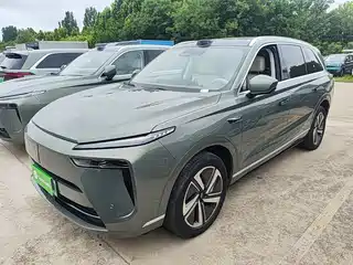 WEY Lanshan 2024