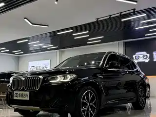 BMW X3 2022