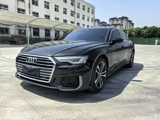 Audi A6L 2020