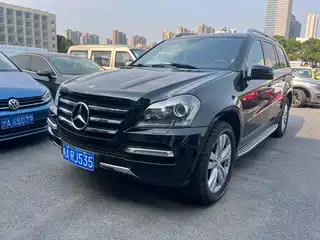 Mercedes-Benz GL-Class 2010