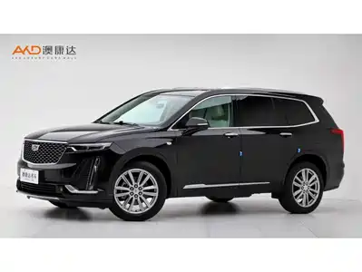 Cadillac XT6 2023
