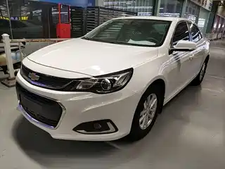 Chevrolet Malibu 2016