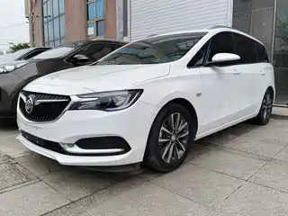 Buick GL6 2023