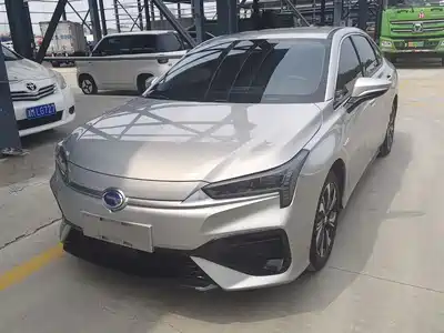 Aion S 2019