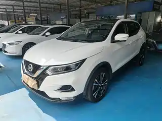 Nissan Qashqai 2019