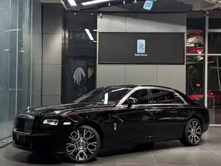 Rolls-Royce Ghost 2019