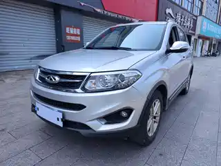 Chery Tiggo 5 2014