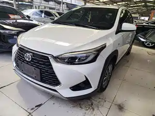 Toyota YARiS L Zhi Xuan 2019