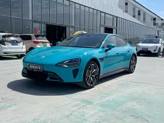 Xiaomi Auto SU7 2024