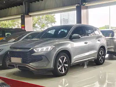 BYD Song Pro New Energy 2023