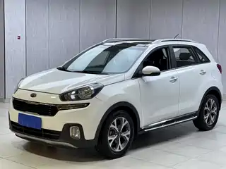 Kia KX3 Smart Run 2015