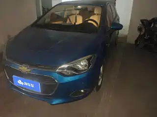 Chevrolet Lova RV 2017