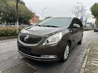 Buick GL8 2013