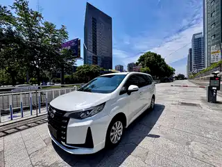 GAC Trumpchi M6 2024