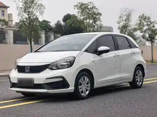 Honda Fit 2023
