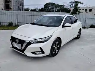Nissan Sylphy 2020