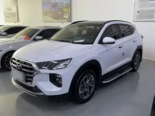 Hyundai Tucson 2019
