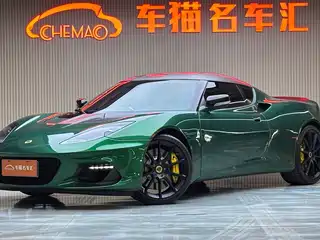 Lotus Cars Evora 2019
