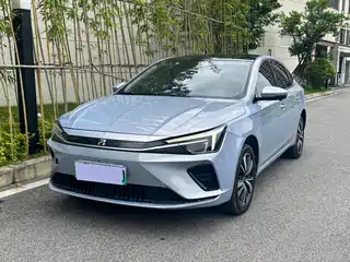 Roewe Feifan ER6 2021