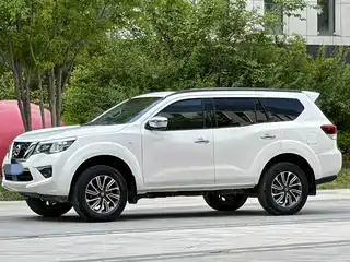 Nissan Terra 2021