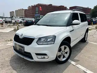 Škoda Yeti 2016