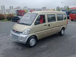 Wuling Motors Rongguang 2012