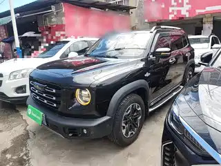 Haval Big Dog 2021