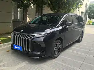 Dongfeng Fengxing Starlight V9 2024