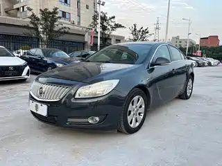Buick Regal 2012
