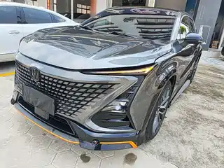 Changan UNI-T 2023
