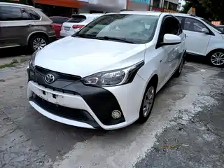 Toyota YARiS L Zhi Xuan 2021
