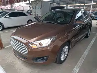 Ford Escort 2015