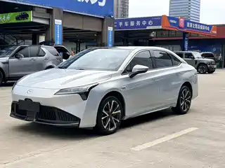 Aion S Plus 2022