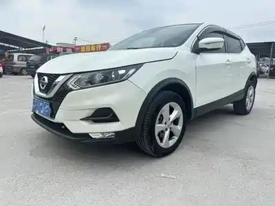 Nissan Qashqai 2021