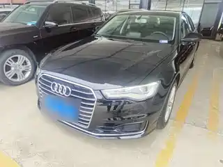 Audi A6L 2017